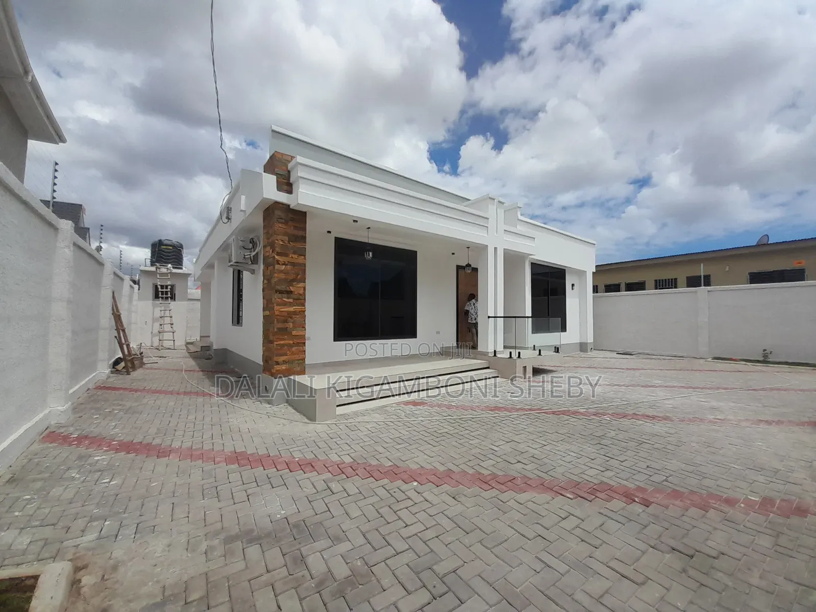 3bdrm House in Kigamboni Kibada for sale
