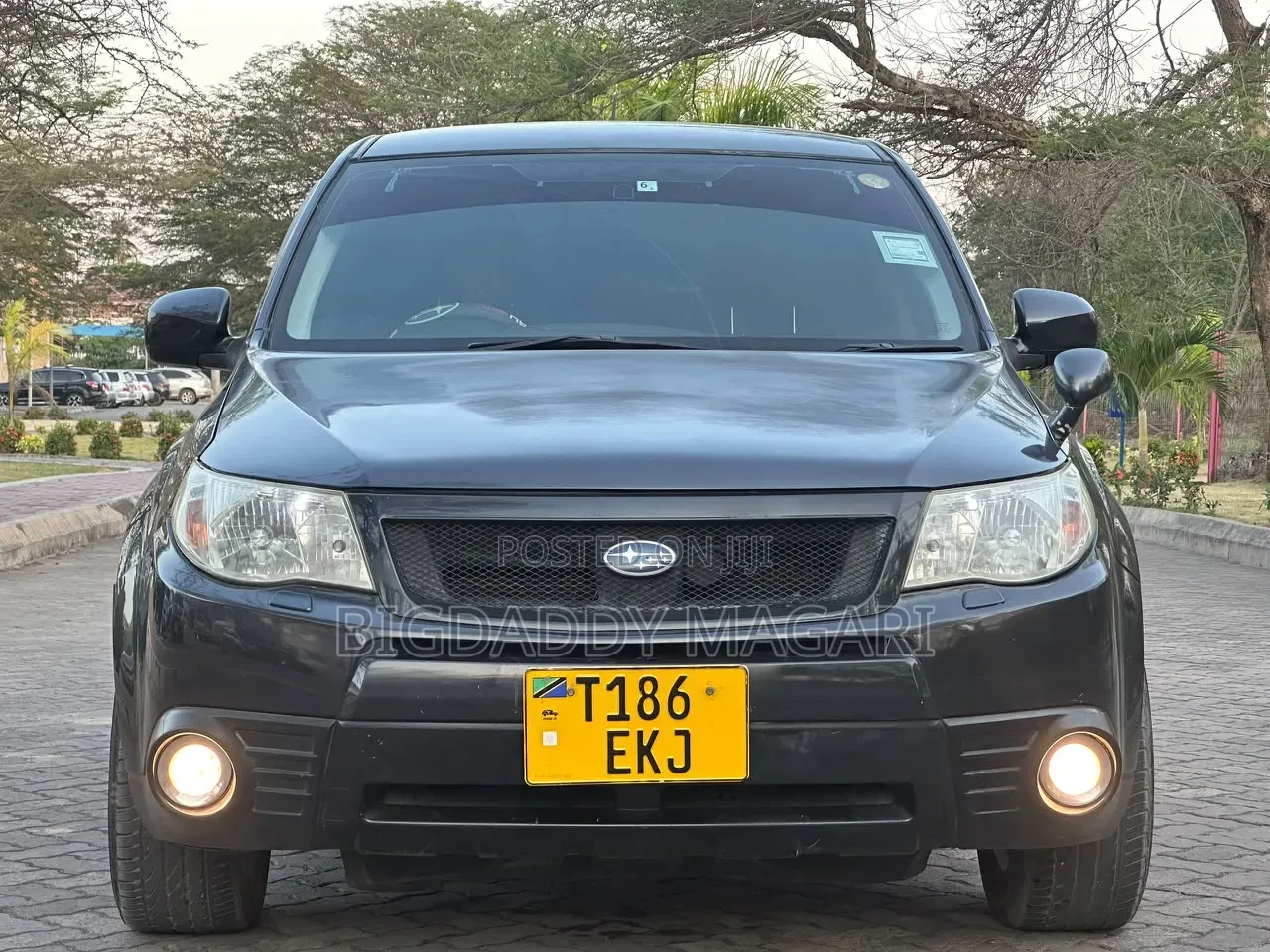 Subaru Forester 2009