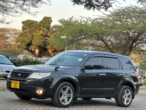 Subaru Forester 2009