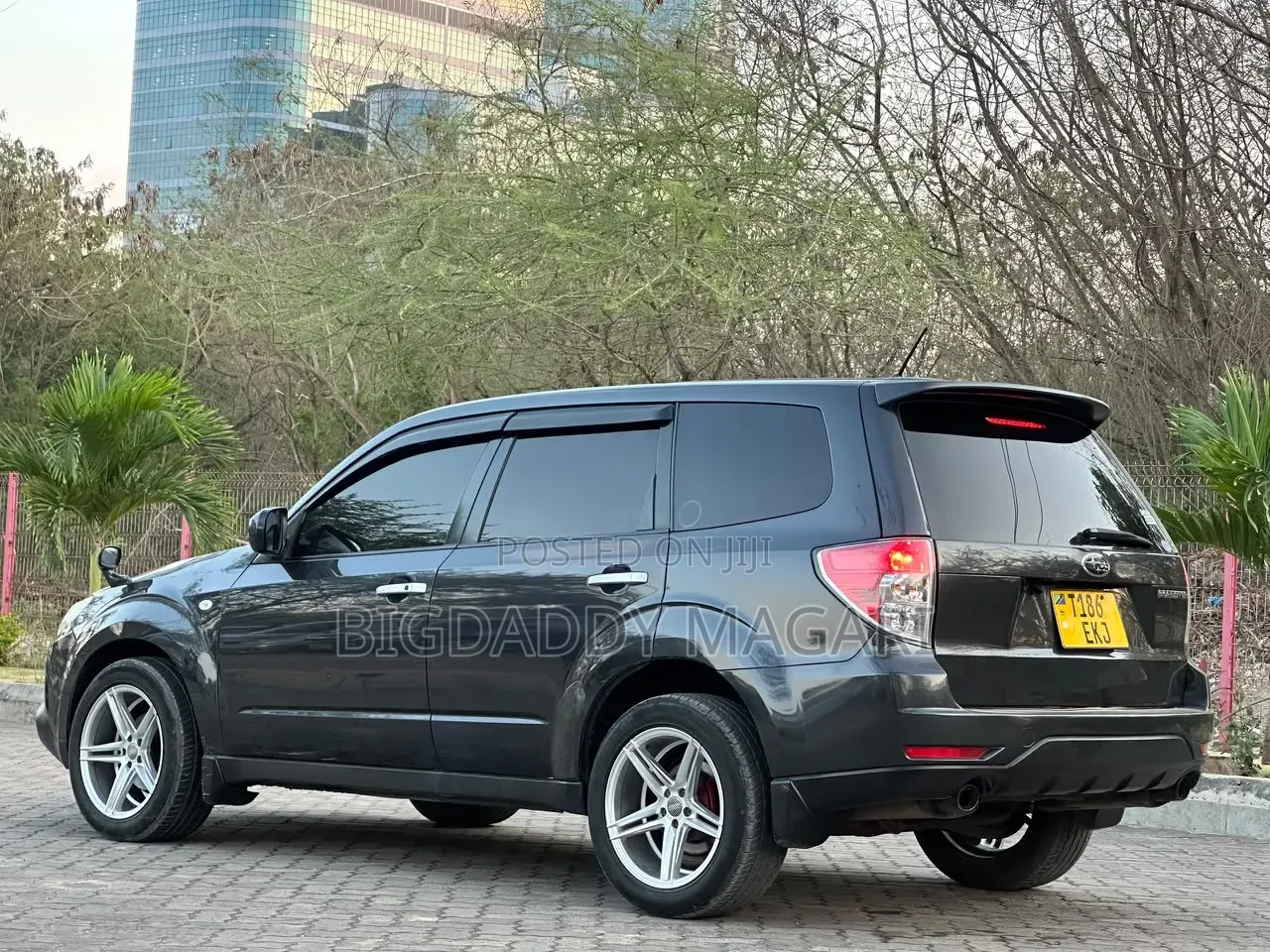 Subaru Forester 2009