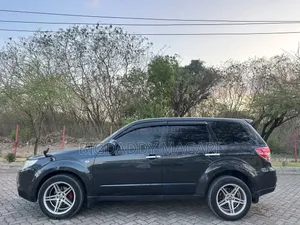 Subaru Forester 2009