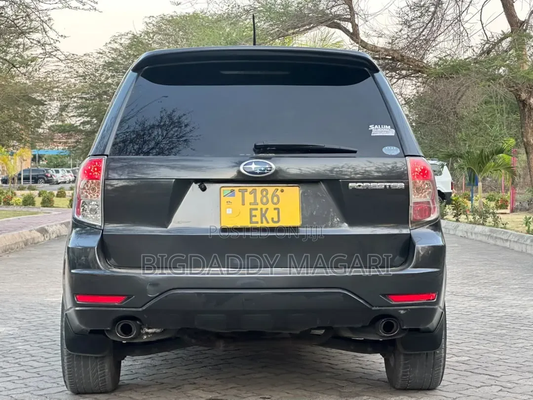 Subaru Forester 2009