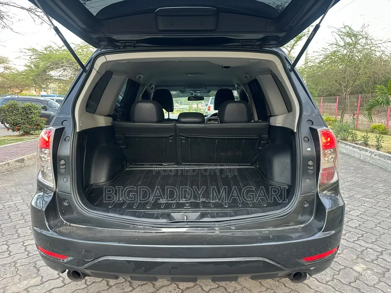 Subaru Forester 2009