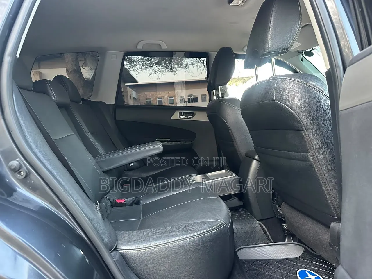 Subaru Forester 2009