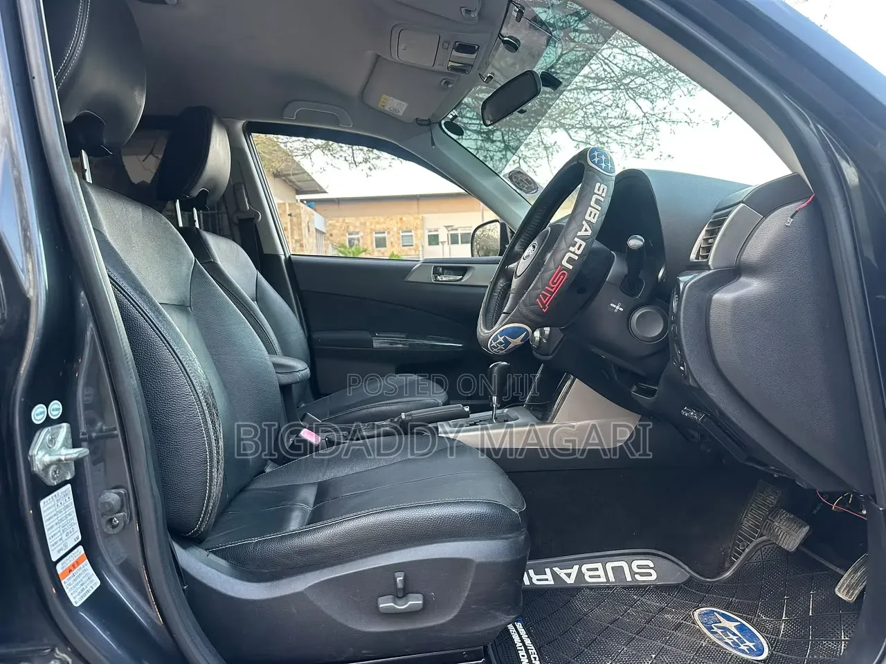 Subaru Forester 2009