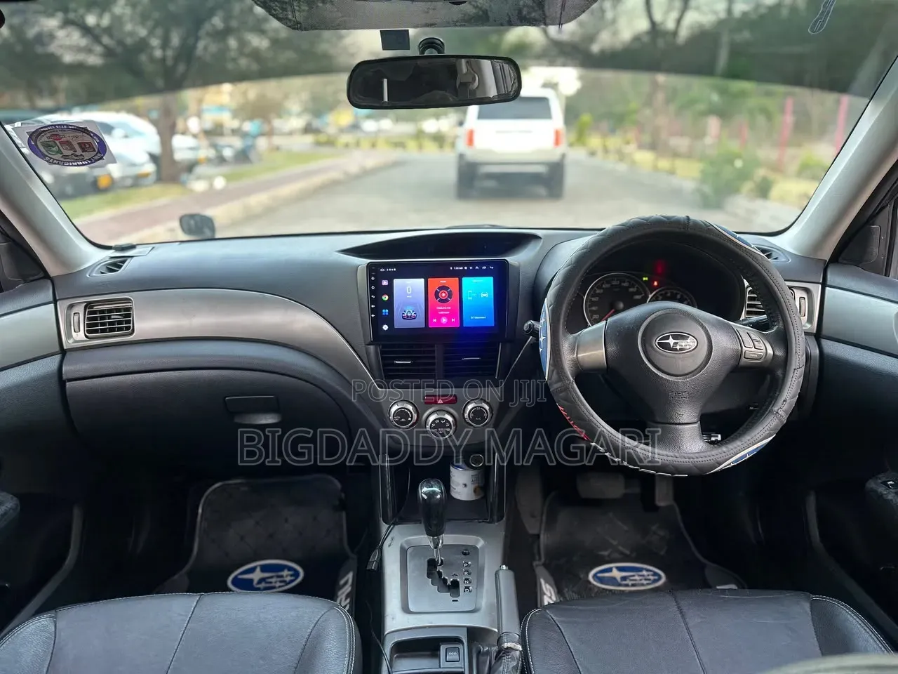 Subaru Forester 2009