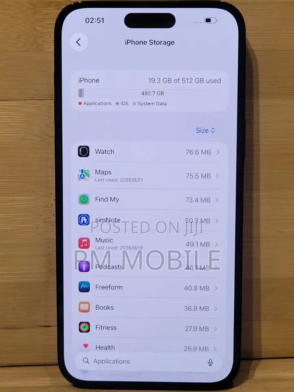 Apple iPhone 14 Pro Max 512 GB