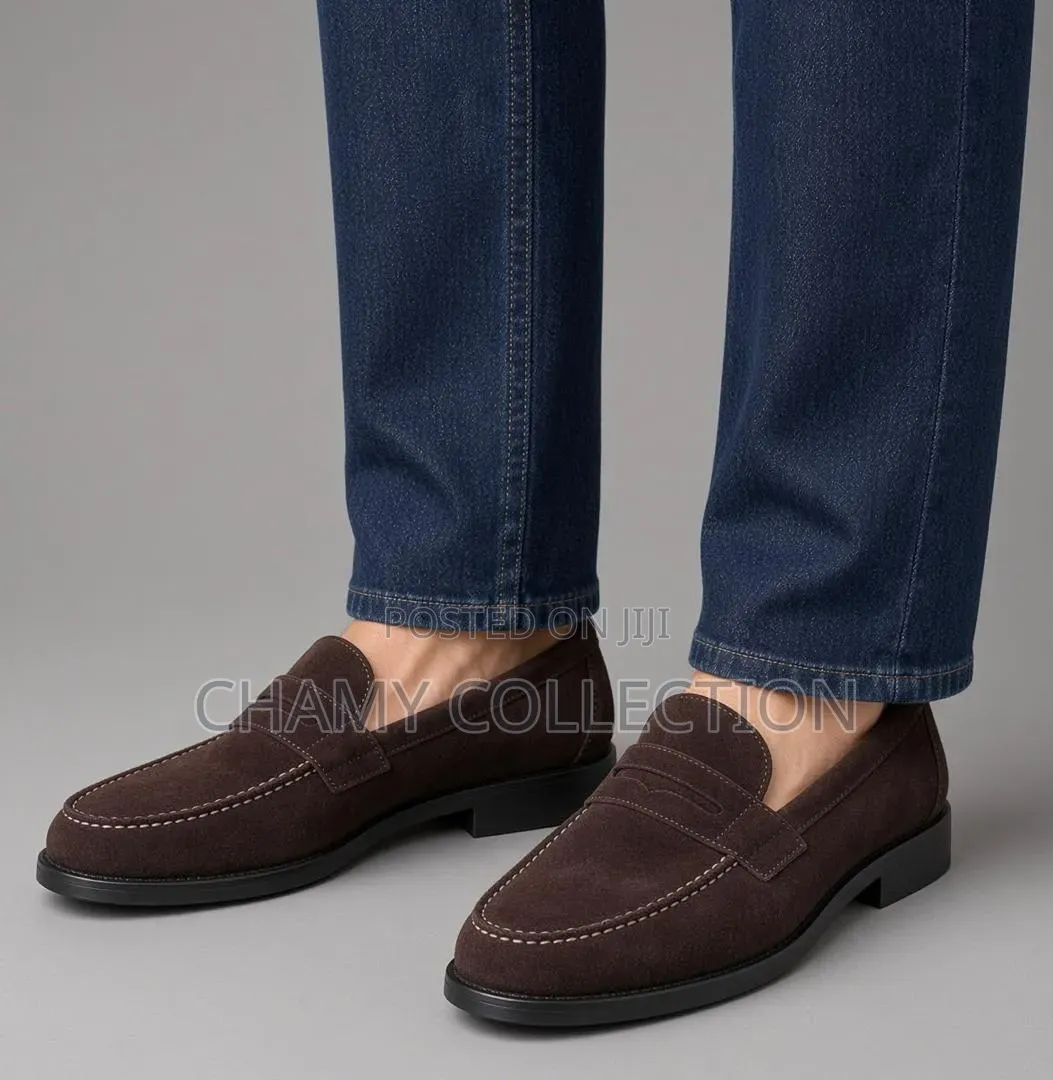 Mens Shoes White Threads