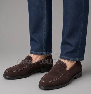 Mens Shoes White Threads
