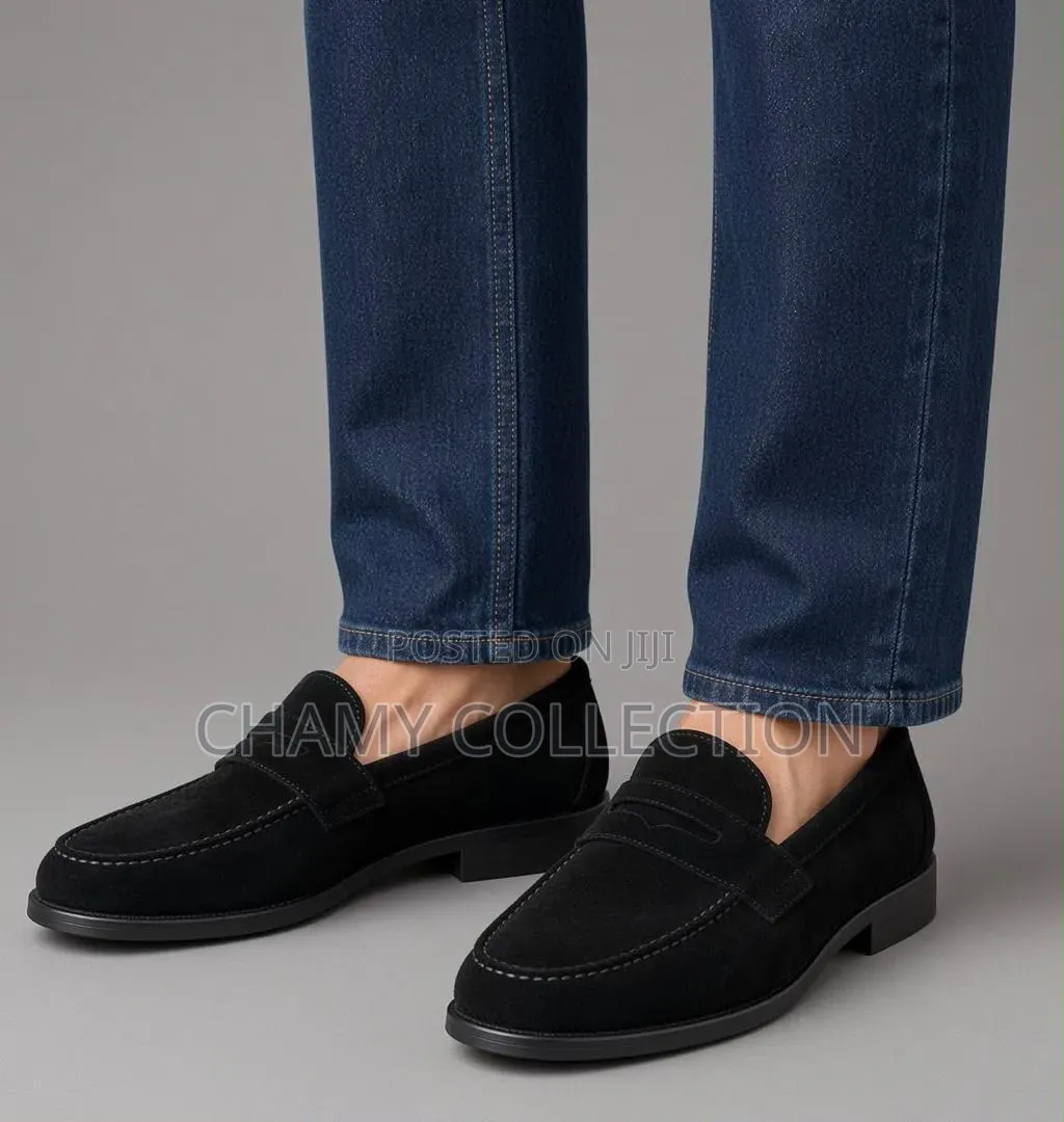 Mens Shoes White Threads