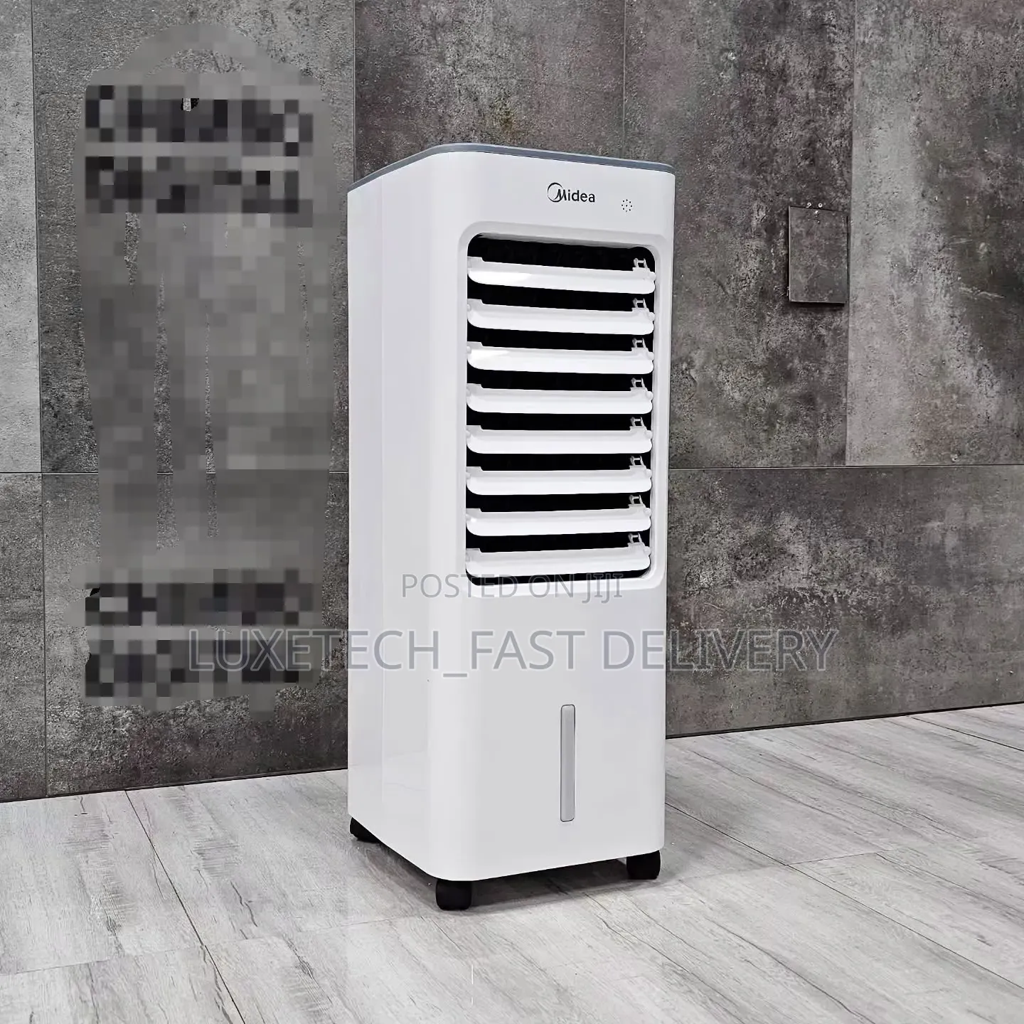 Midea Evaporative Air Cooler 5L – 3-in-1 Cooler, Humidifier, Purifier