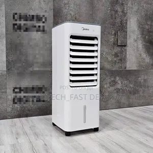 Midea Evaporative Air Cooler 5L – 3-in-1 Cooler, Humidifier, Purifier