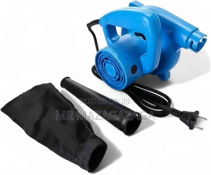 Electric Air Blower Mashine Gun