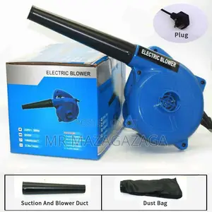 Electric Air Blower Mashine Gun