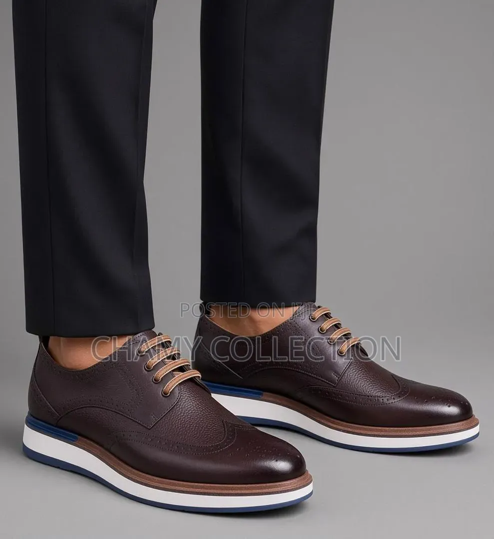Mesns Shoes White Soli Trends