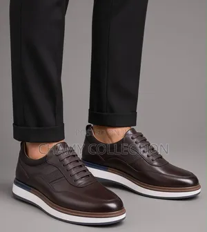 Mesns Shoes White Soli Trends