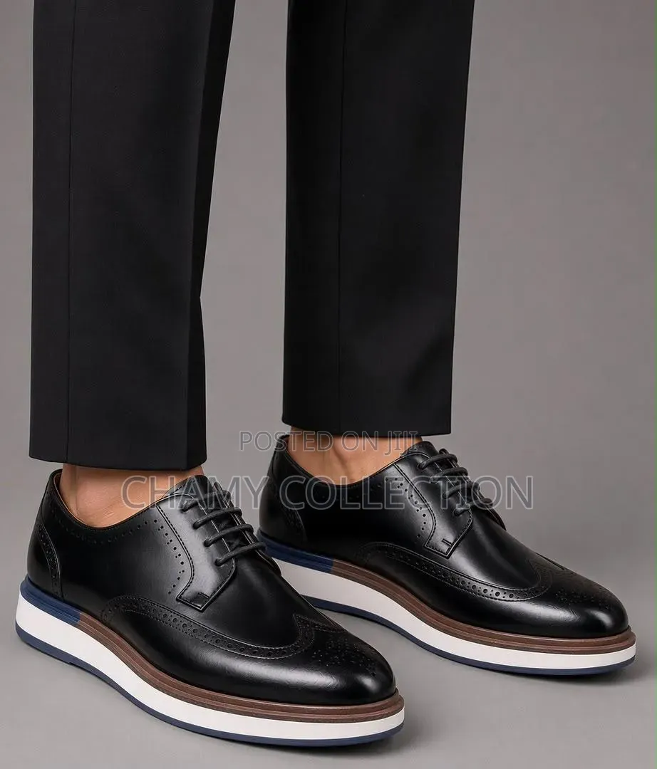 Mesns Shoes White Soli Trends