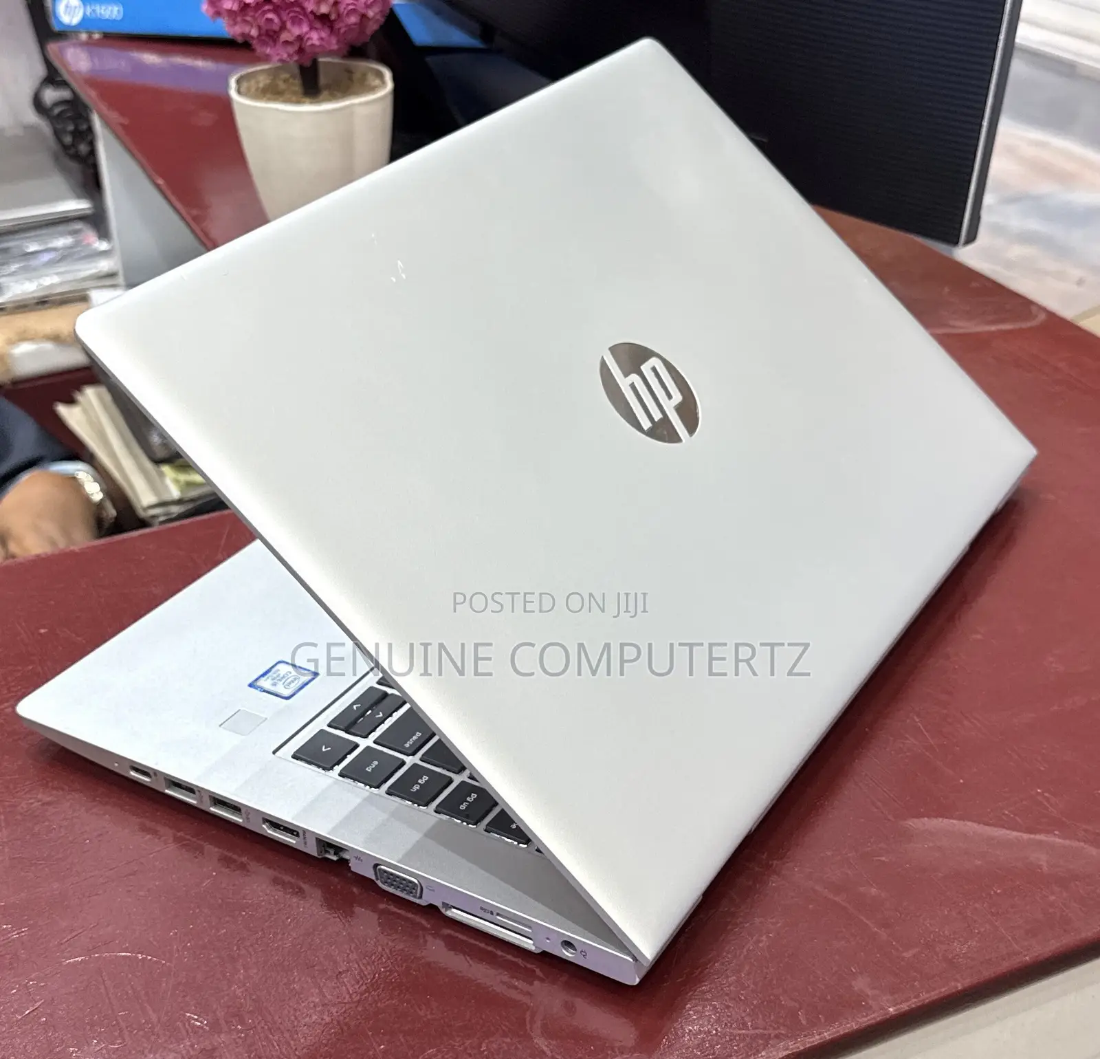 Laptop HP ProBook 640 G5 8GB Intel Core i5 SSD 512GB