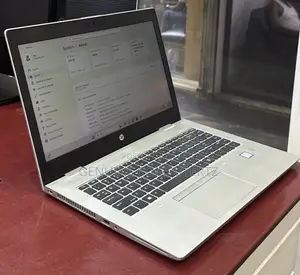 Laptop HP ProBook 640 G5 8GB Intel Core i5 SSD 512GB