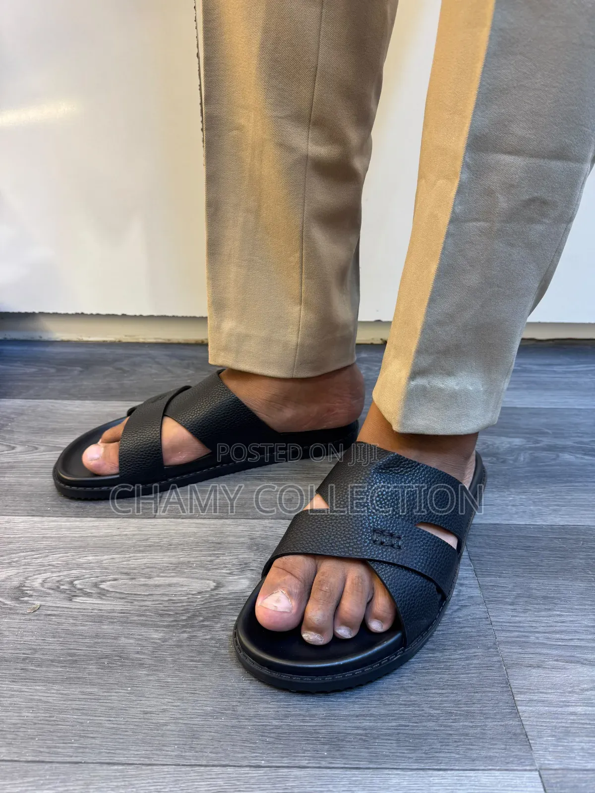 Mens Sandals Deferent Type