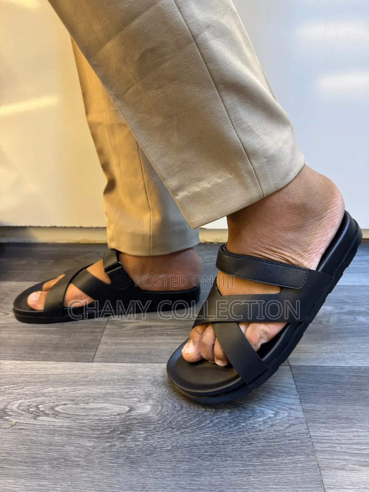 Mens Sandals Deferent Type
