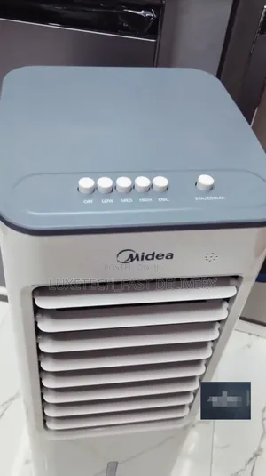 Midea Air Cooler for Home With 3 Speed Levels