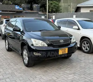Toyota Harrier 2.4 2006 Matt Black