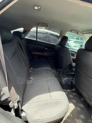 Toyota Harrier 2.4 2006 Matt Black