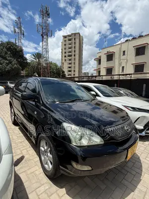 Toyota Harrier 2.4 2006 Matt Black