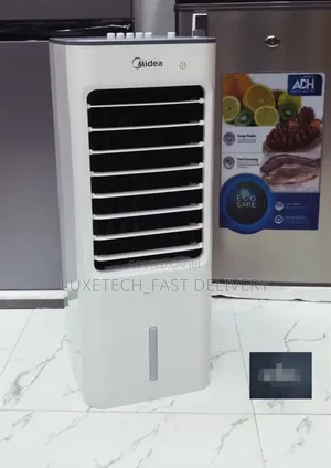 Midea 5l Air Cooler 3 in 1 – Fan, Humidifier and Air Purifier