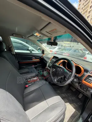 Toyota Harrier 2.4 2006 Matt Black