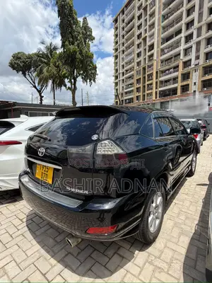 Toyota Harrier 2.4 2006 Matt Black