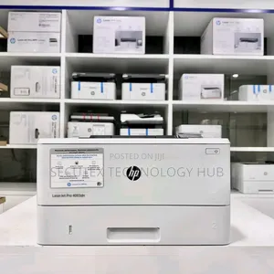HP LaserJet Pro MFP 4003dn – Duplex Network Printer