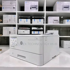 HP LaserJet Pro MFP 4003dn – Duplex Network Printer