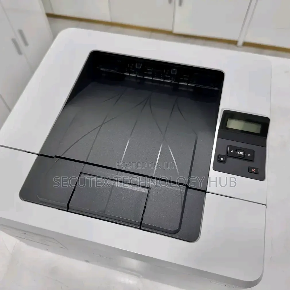 HP LaserJet Pro MFP 4003dn – Duplex Network Printer