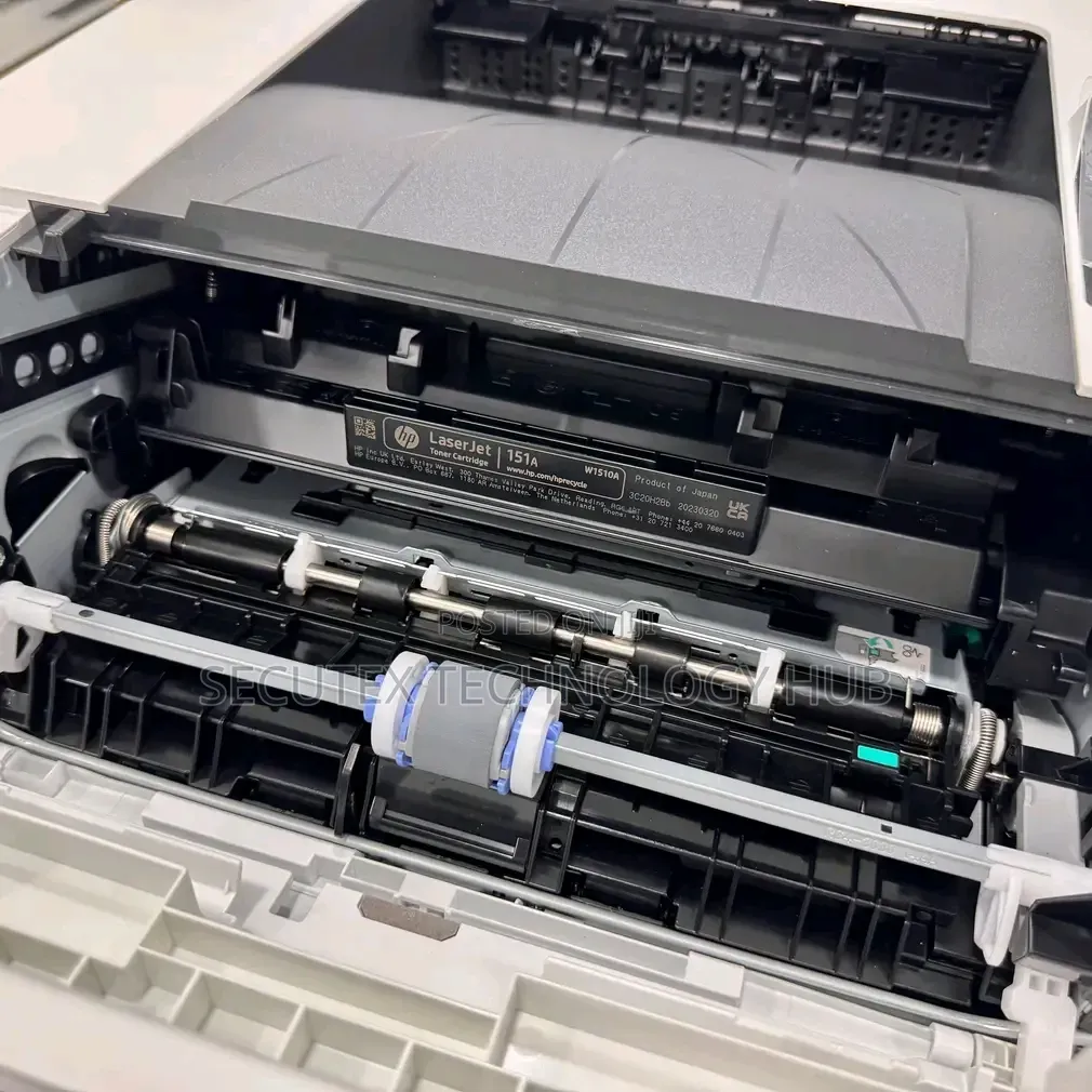 HP LaserJet Pro MFP 4003dn – Duplex Network Printer