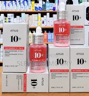 Anua Niacinamide Serum