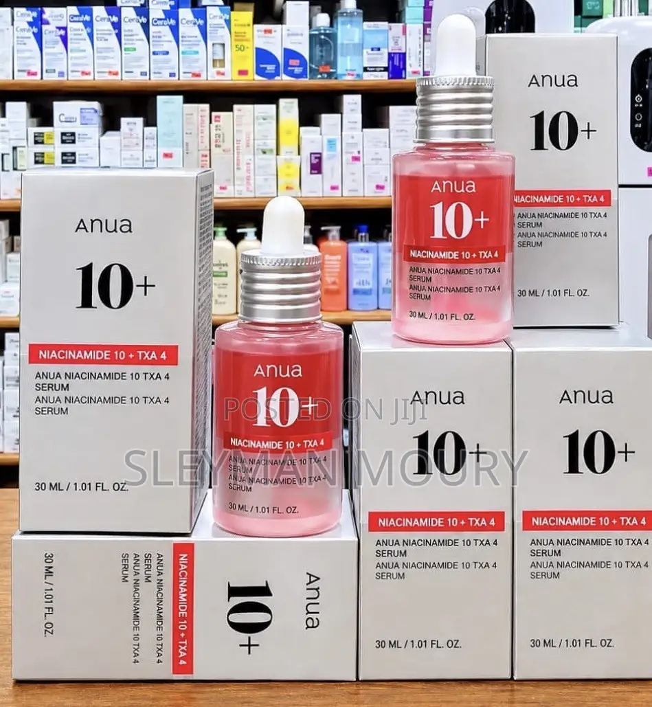 Anua Niacinamide Serum