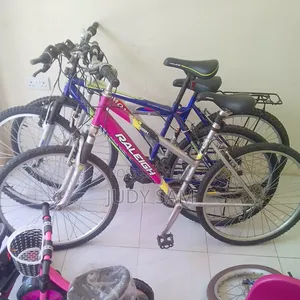 Mountain Bike Size 26