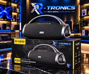 W-King X20 Adventure Series Bluetooth Speaker
