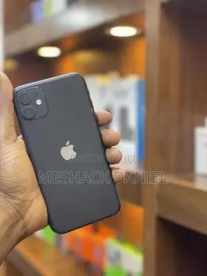 Apple iPhone 11 64 GB Black