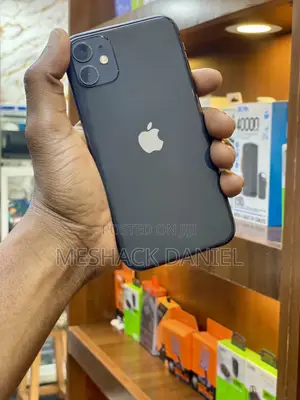 Apple iPhone 11 64 GB Black