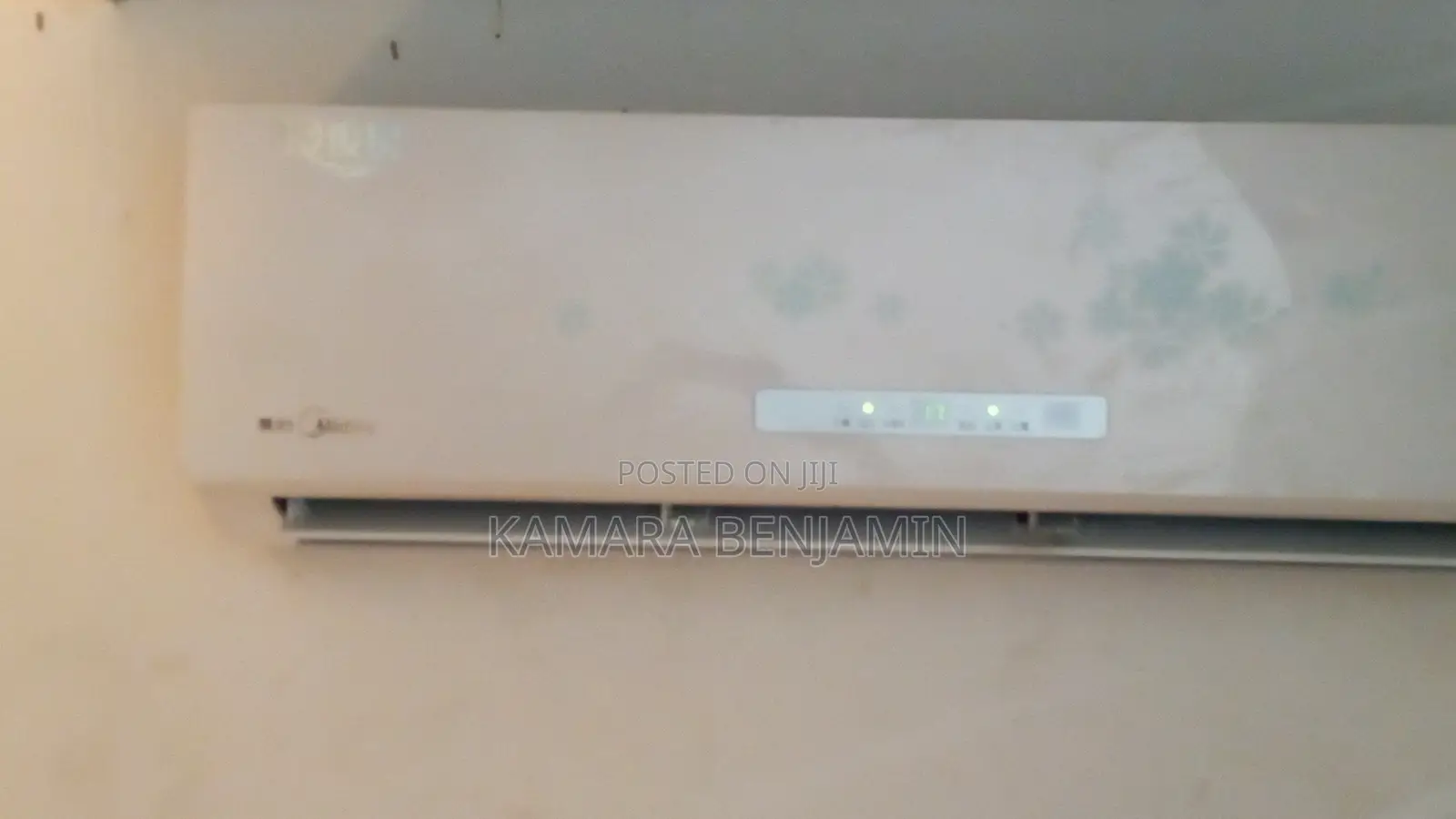 Midea AC Medium Size