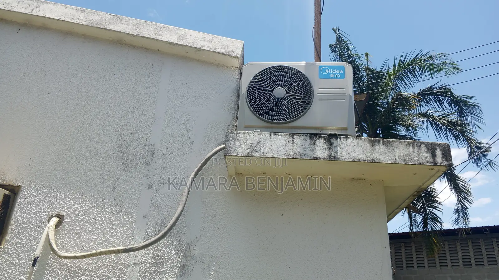 Midea AC Medium Size