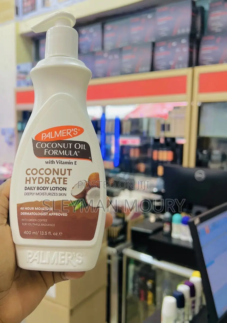 Palmers Shea Butter Formula
