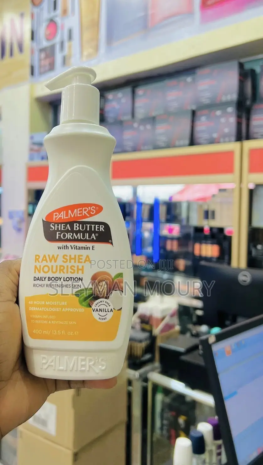 Palmers Shea Butter Formula