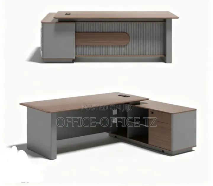 Executive Table (Choc)