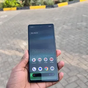 Google Pixel 6a 128 GB White