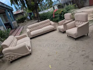 Sofa Set // Spring // Fibers // 3:2:1:1 // Kali Sana //