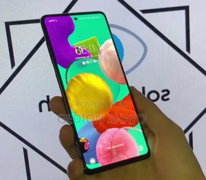 Samsung Galaxy A51 256 GB Black